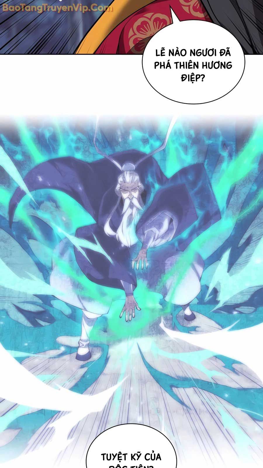 Học Giả Kiếm Sĩ: Chapter 156.1