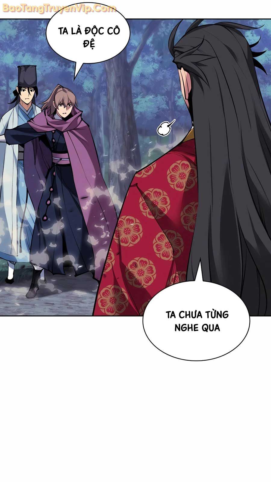 Học Giả Kiếm Sĩ: Chapter 156.1