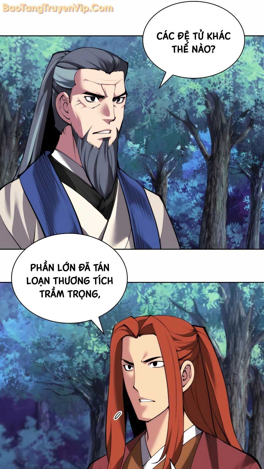 Học Giả Kiếm Sĩ: Chapter 156.1