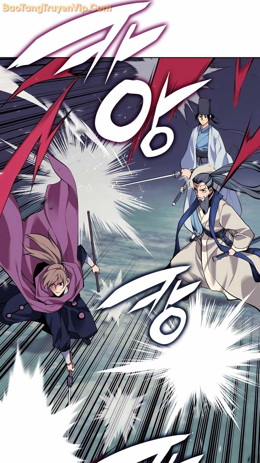 Học Giả Kiếm Sĩ: Chapter 156.1