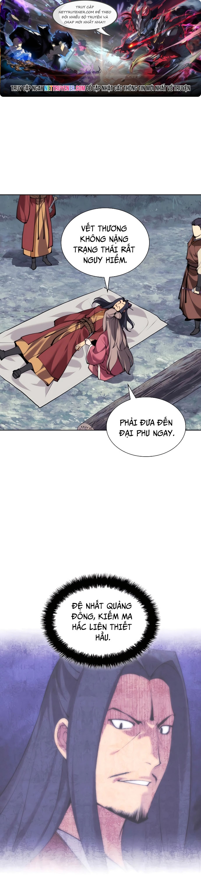 Học Giả Kiếm Sĩ: Chapter 156