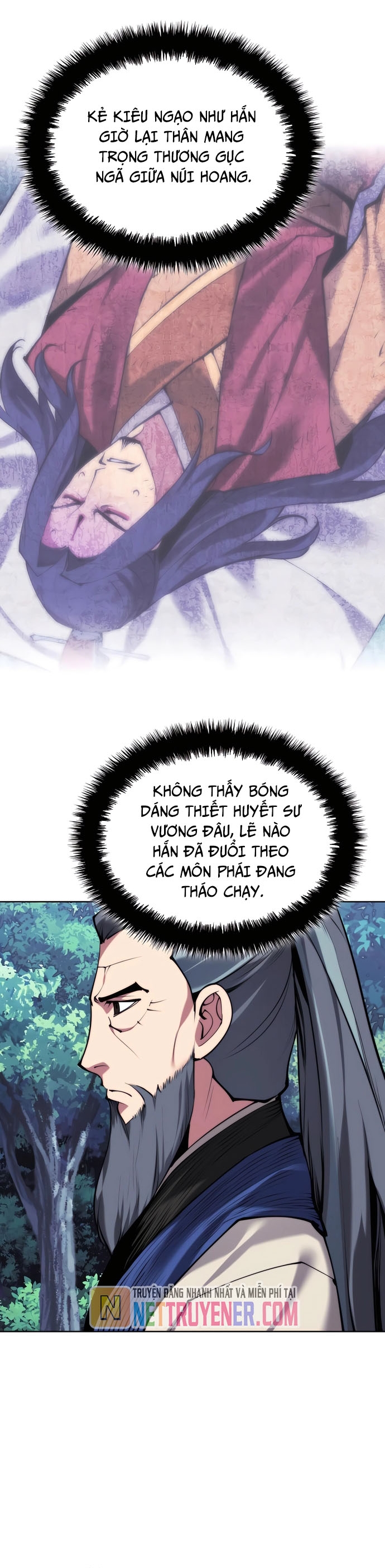 Học Giả Kiếm Sĩ: Chapter 156