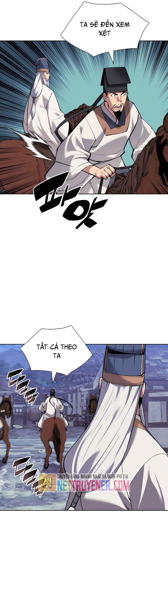 Học Giả Kiếm Sĩ: Chapter 156