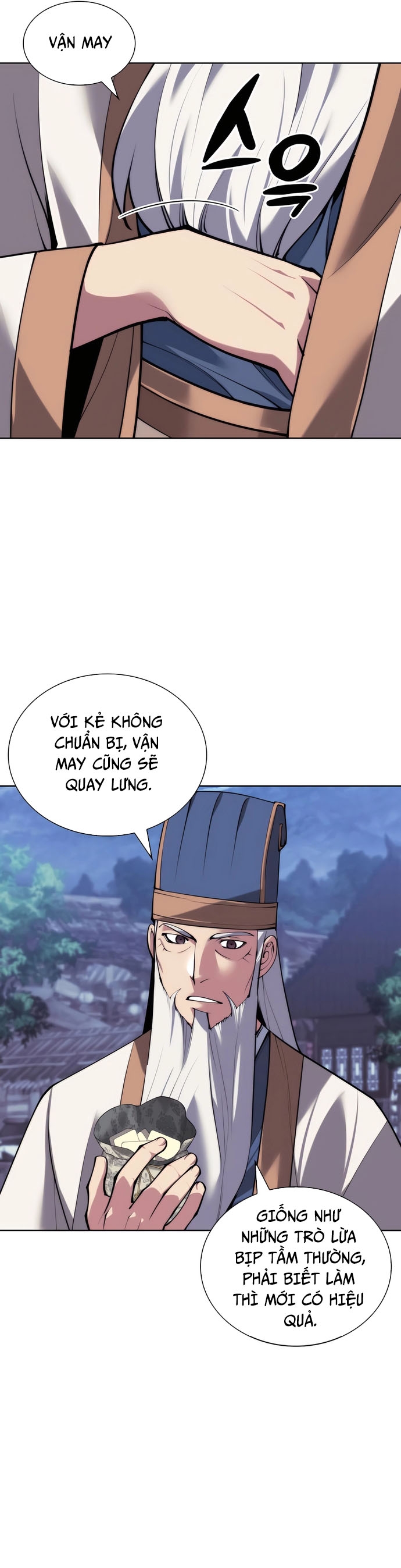 Học Giả Kiếm Sĩ: Chapter 156