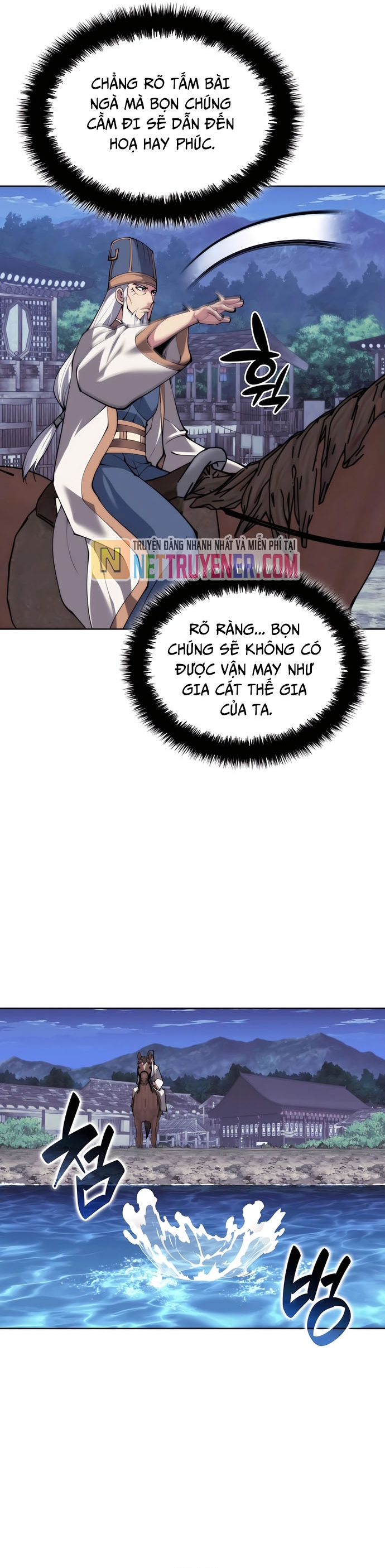 Học Giả Kiếm Sĩ: Chapter 156