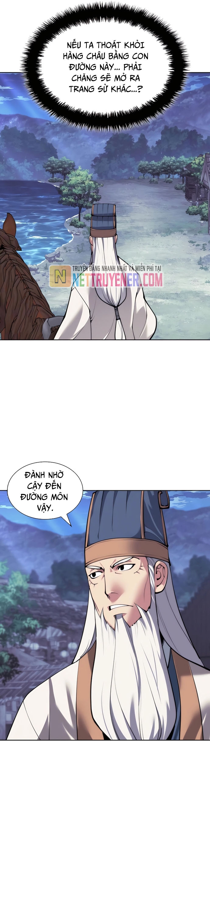 Học Giả Kiếm Sĩ: Chapter 156