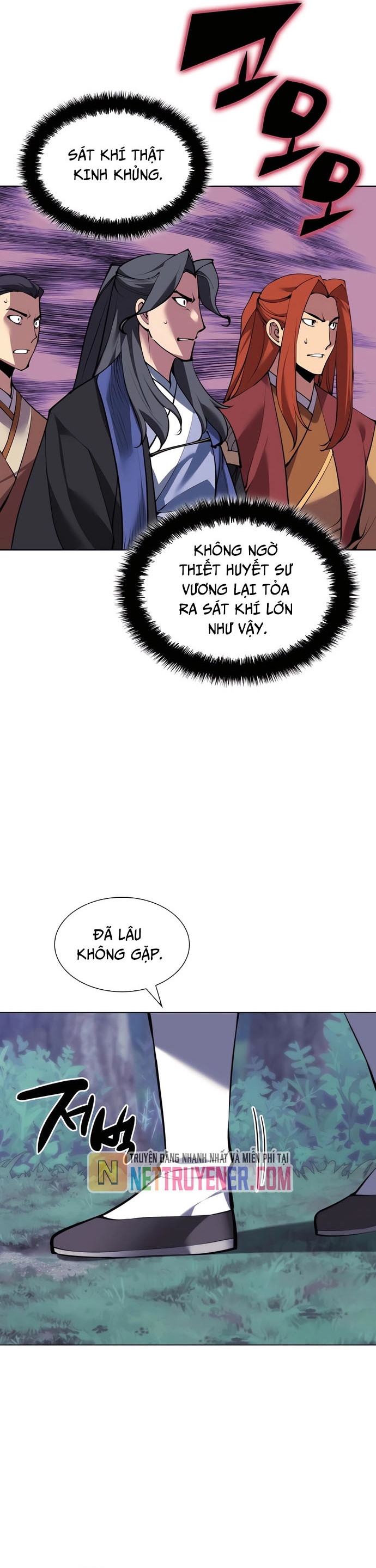 Học Giả Kiếm Sĩ: Chapter 156