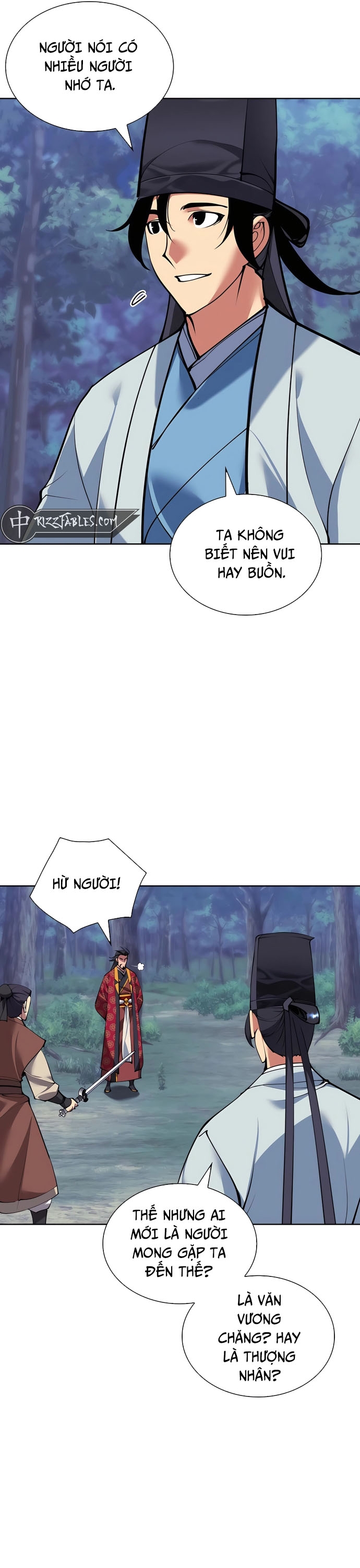 Học Giả Kiếm Sĩ: Chapter 156