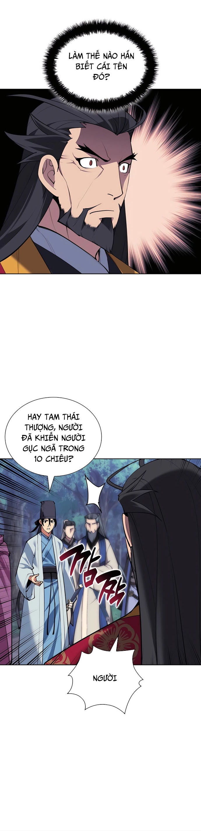 Học Giả Kiếm Sĩ: Chapter 156