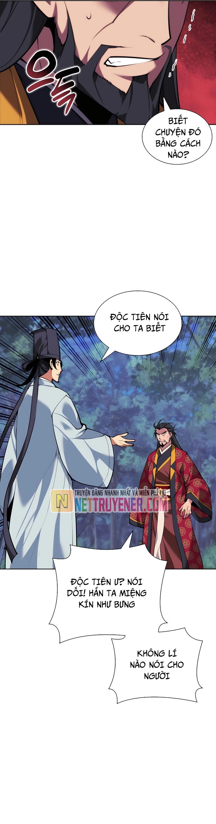 Học Giả Kiếm Sĩ: Chapter 156