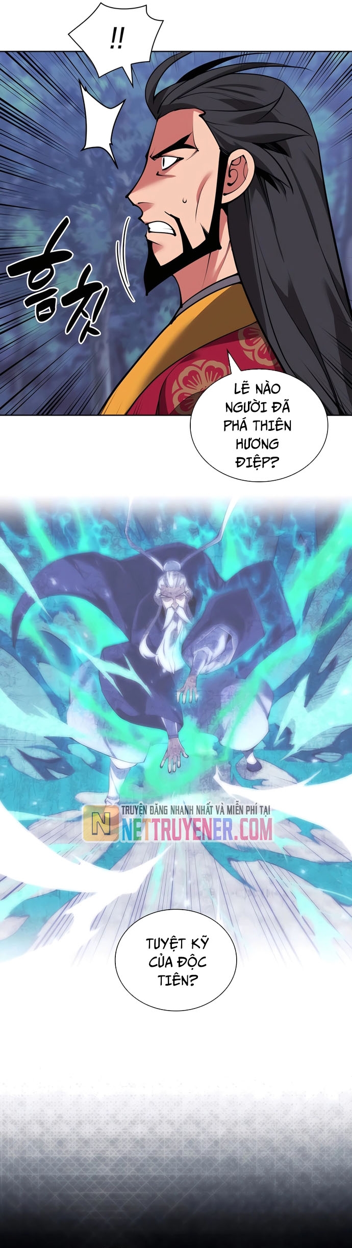 Học Giả Kiếm Sĩ: Chapter 156