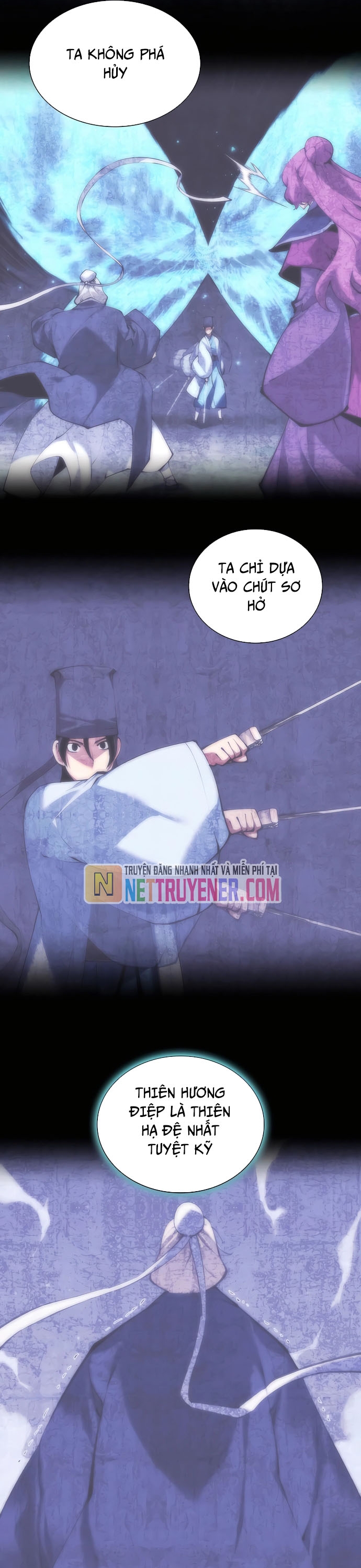 Học Giả Kiếm Sĩ: Chapter 156