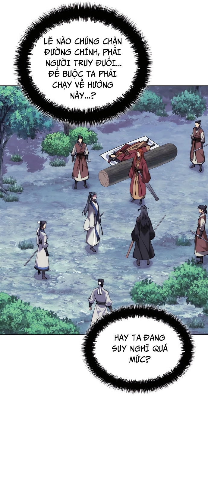 Học Giả Kiếm Sĩ: Chapter 156