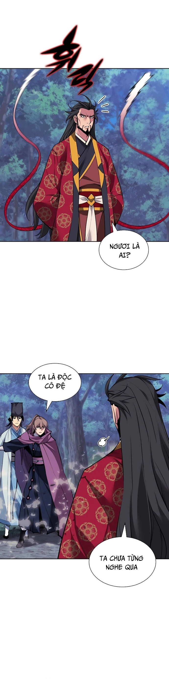 Học Giả Kiếm Sĩ: Chapter 156