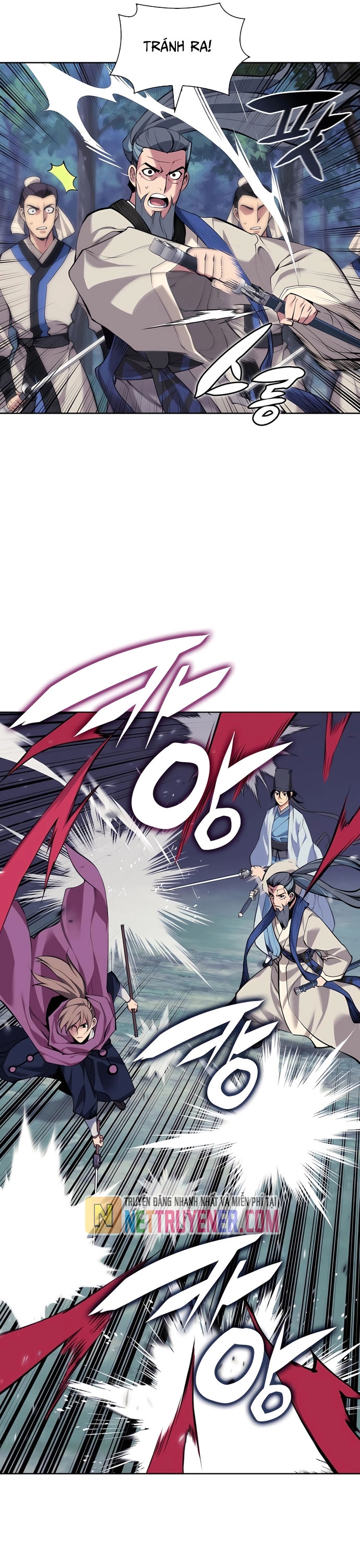 Học Giả Kiếm Sĩ: Chapter 156