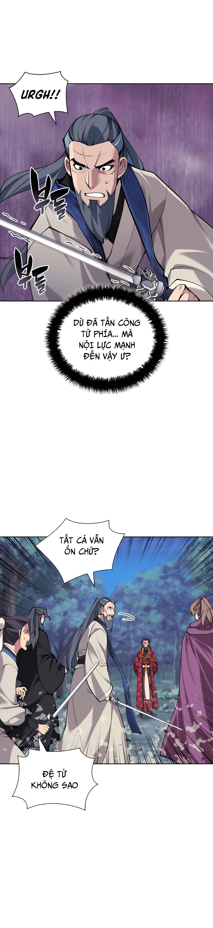 Học Giả Kiếm Sĩ: Chapter 156