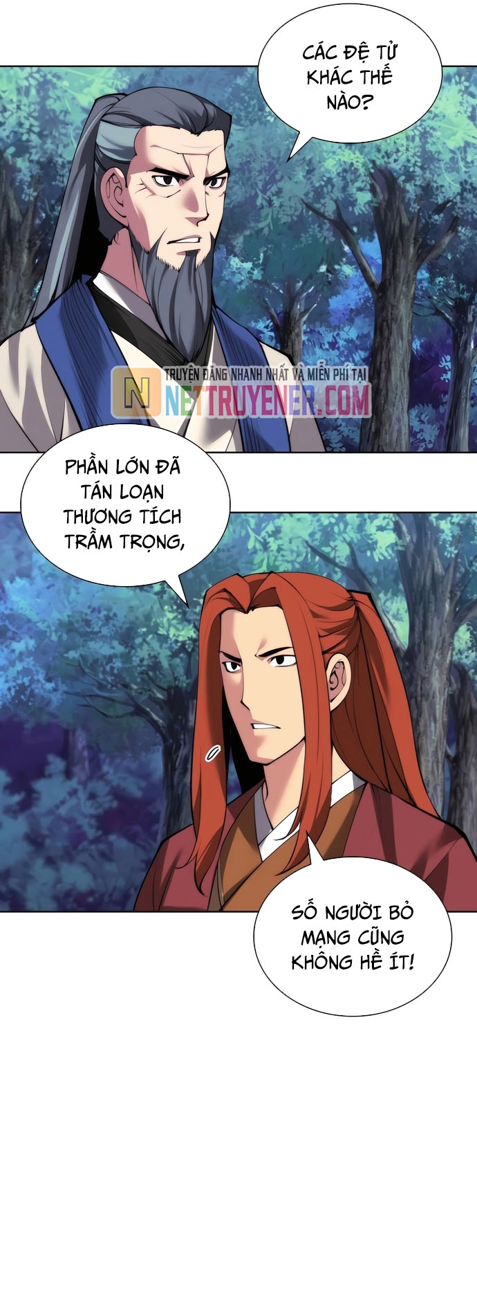 Học Giả Kiếm Sĩ: Chapter 156