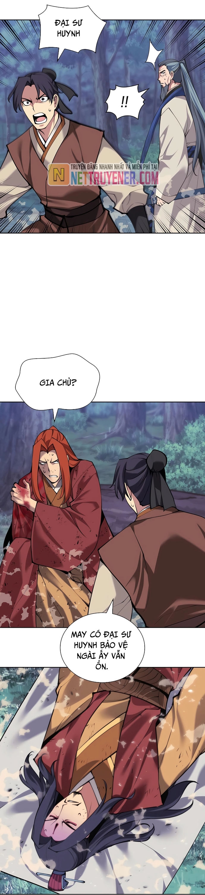 Học Giả Kiếm Sĩ: Chapter 156