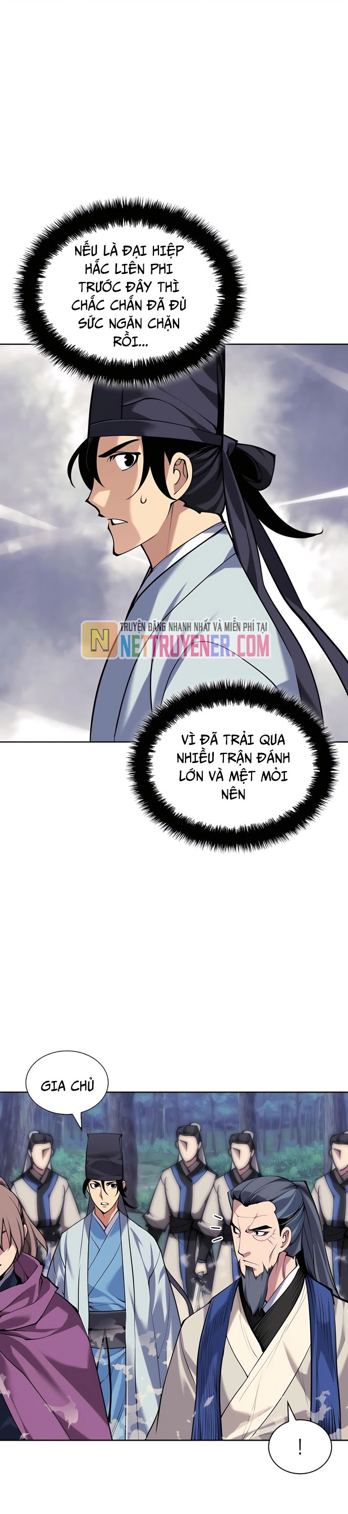 Học Giả Kiếm Sĩ: Chapter 156