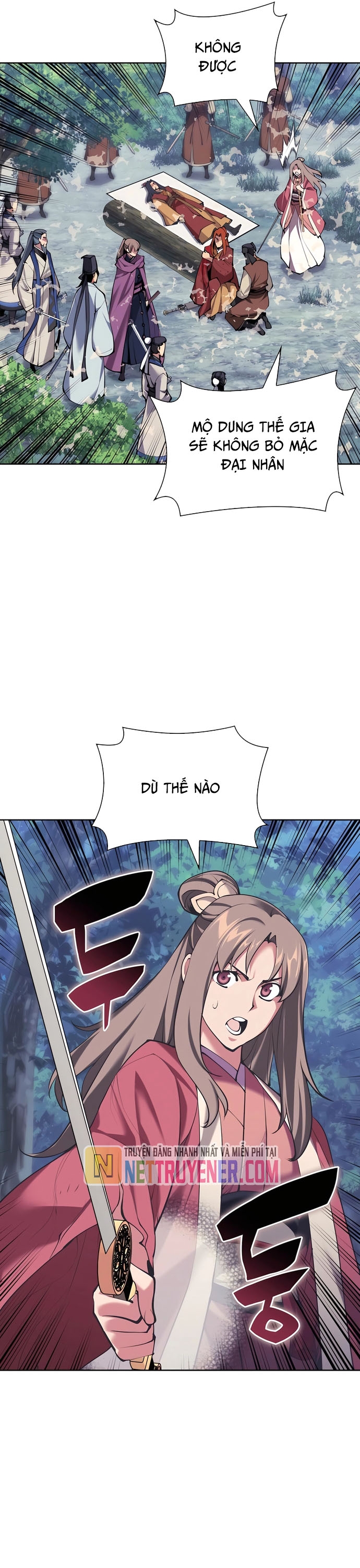 Học Giả Kiếm Sĩ: Chapter 156