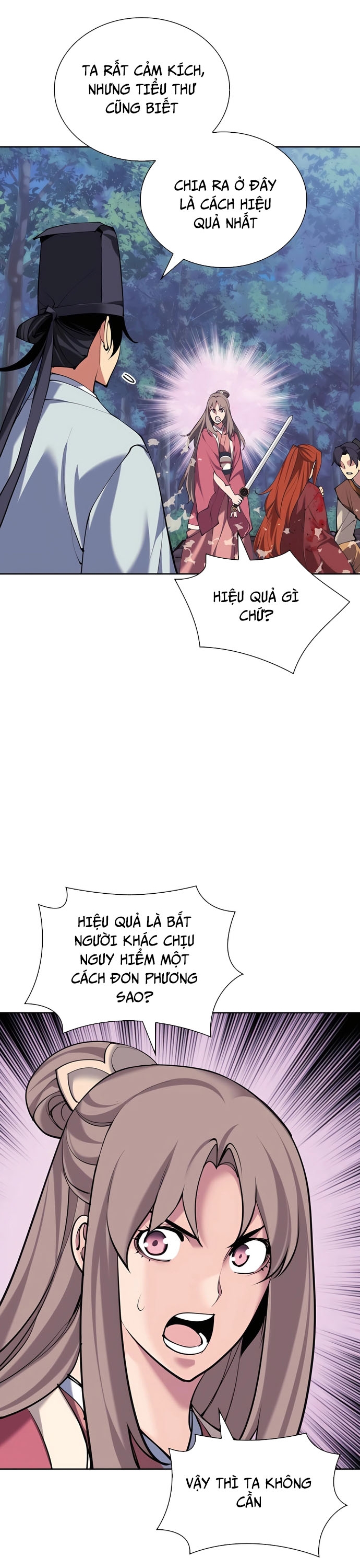 Học Giả Kiếm Sĩ: Chapter 156