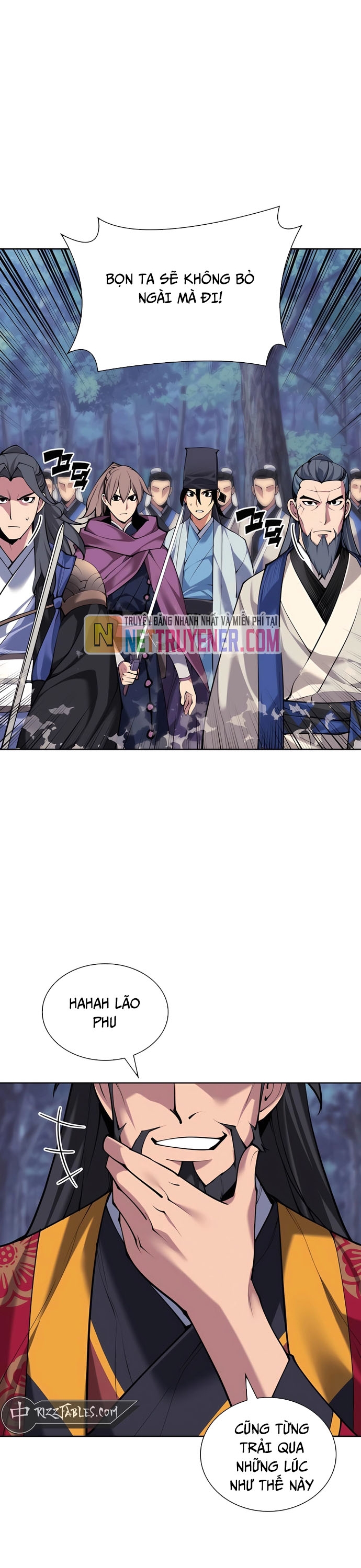 Học Giả Kiếm Sĩ: Chapter 156