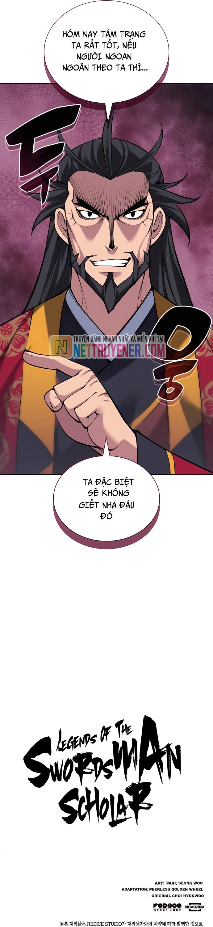 Học Giả Kiếm Sĩ: Chapter 156