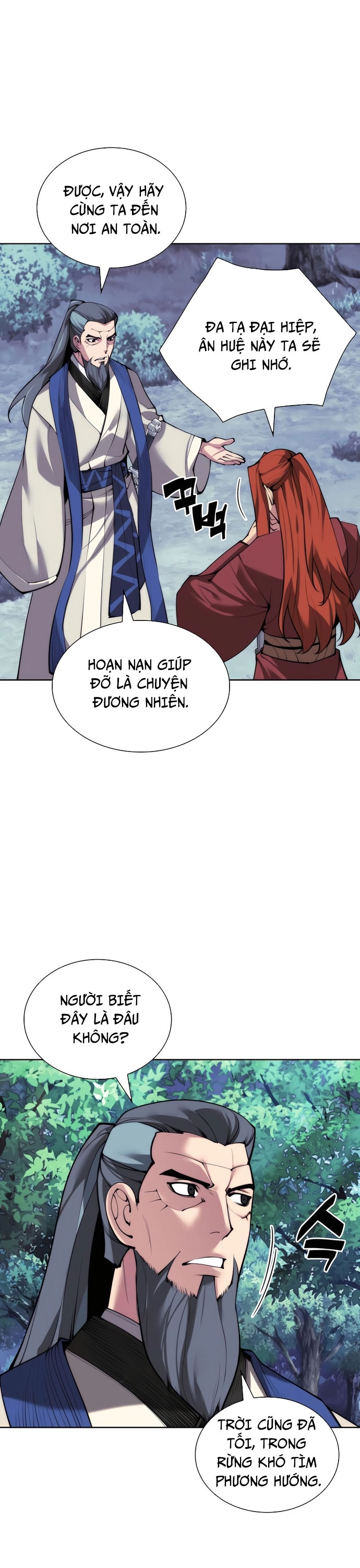 Học Giả Kiếm Sĩ: Chapter 156