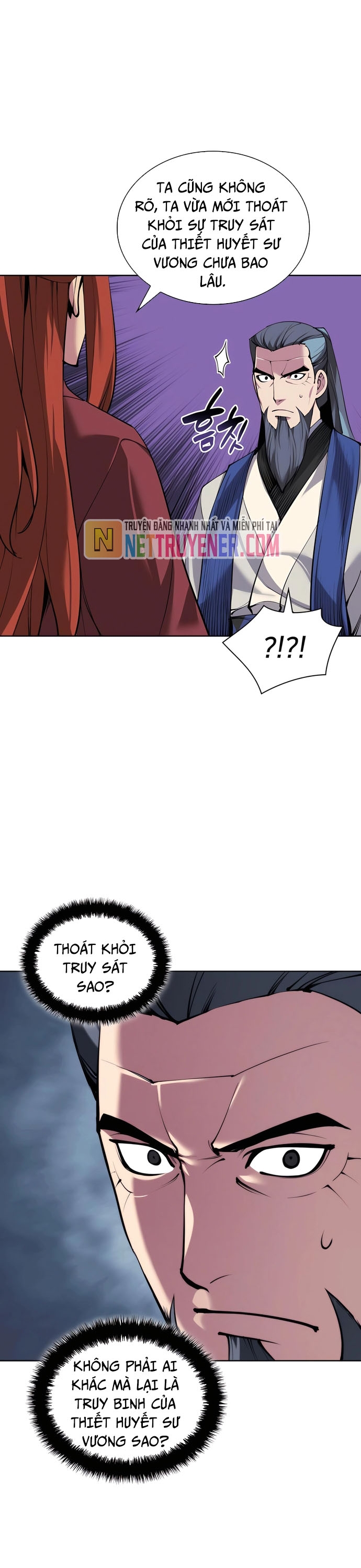 Học Giả Kiếm Sĩ: Chapter 156