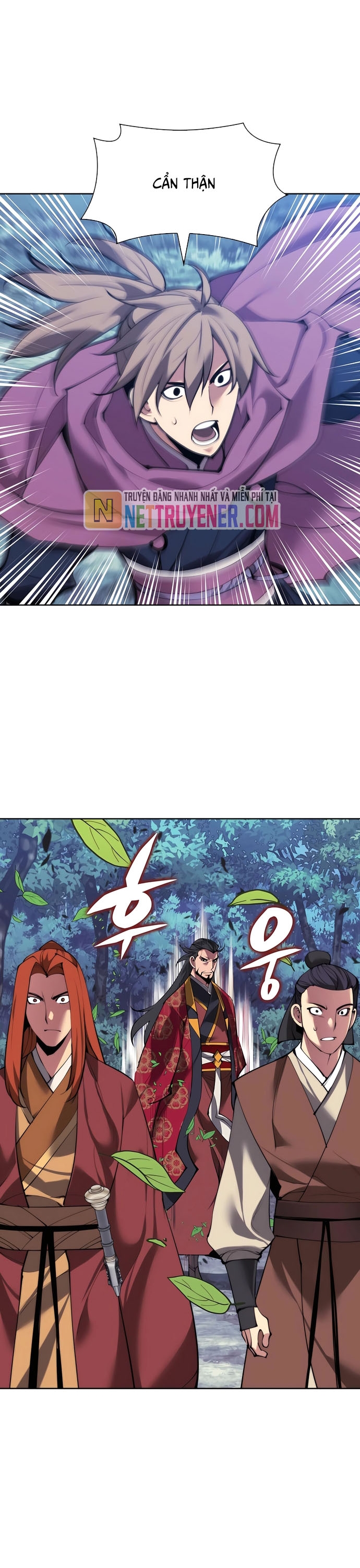 Học Giả Kiếm Sĩ: Chapter 156