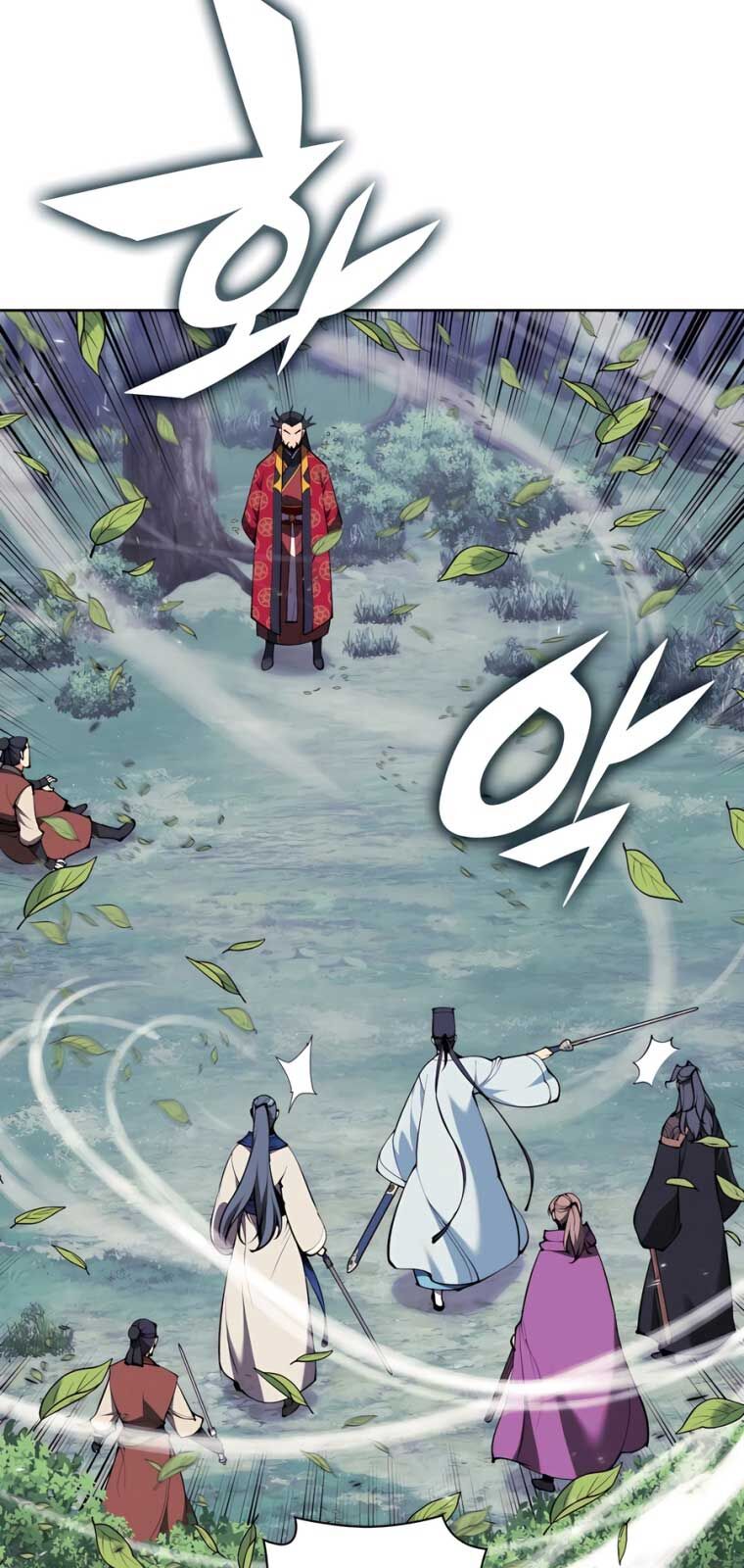 Học Giả Kiếm Sĩ: Chapter 157.1