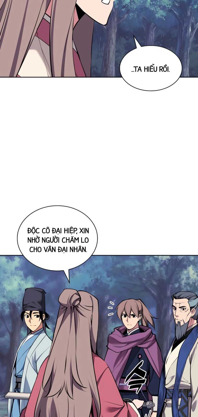 Học Giả Kiếm Sĩ: Chapter 157.1