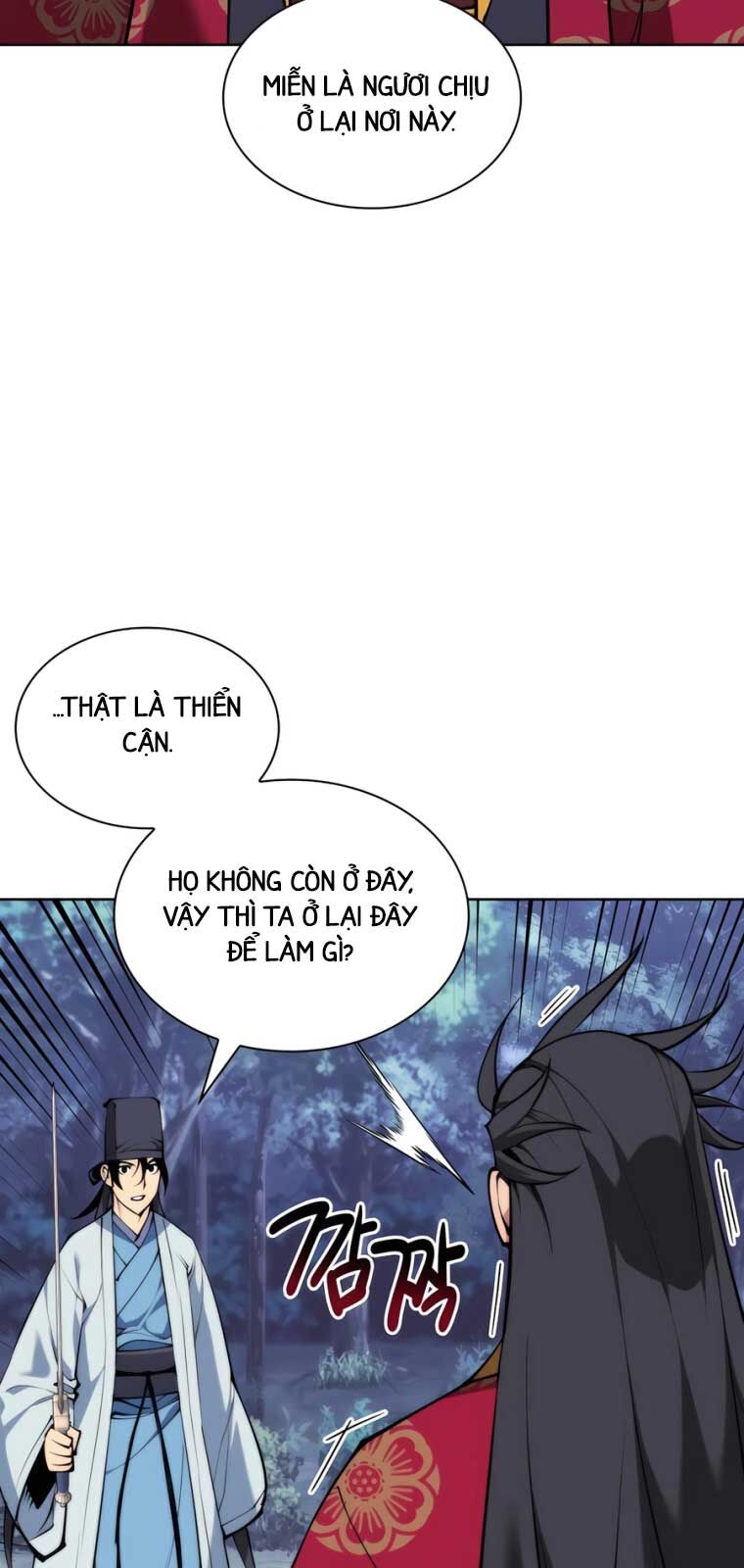 Học Giả Kiếm Sĩ: Chapter 157.1