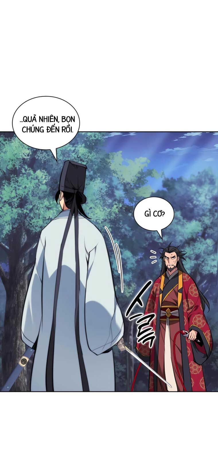 Học Giả Kiếm Sĩ: Chapter 157.1