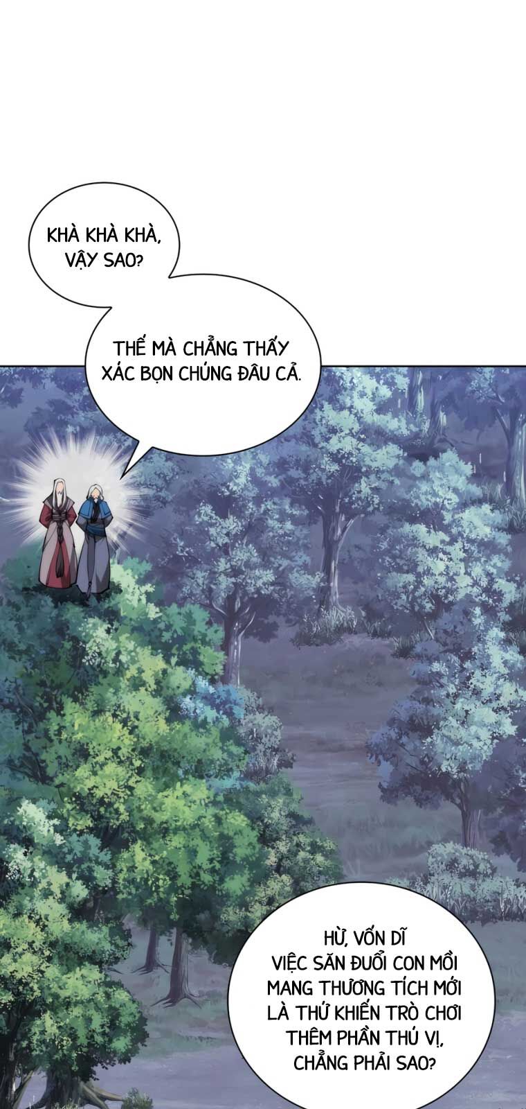 Học Giả Kiếm Sĩ: Chapter 157.1