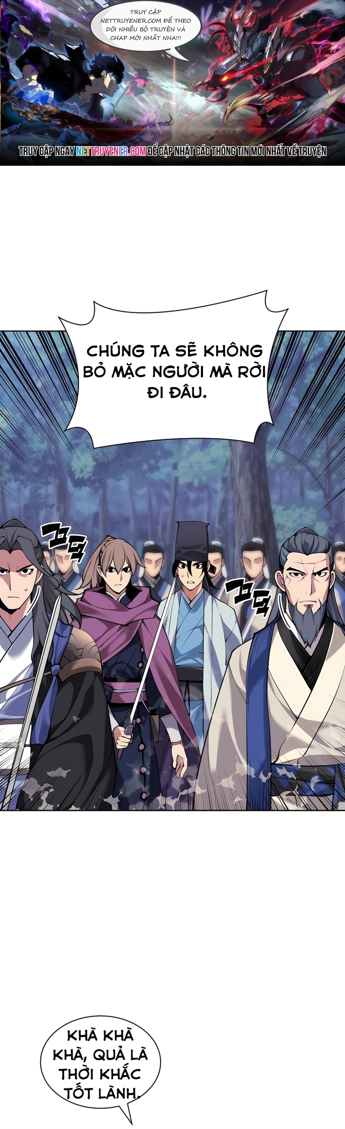 Học Giả Kiếm Sĩ: Chapter 157