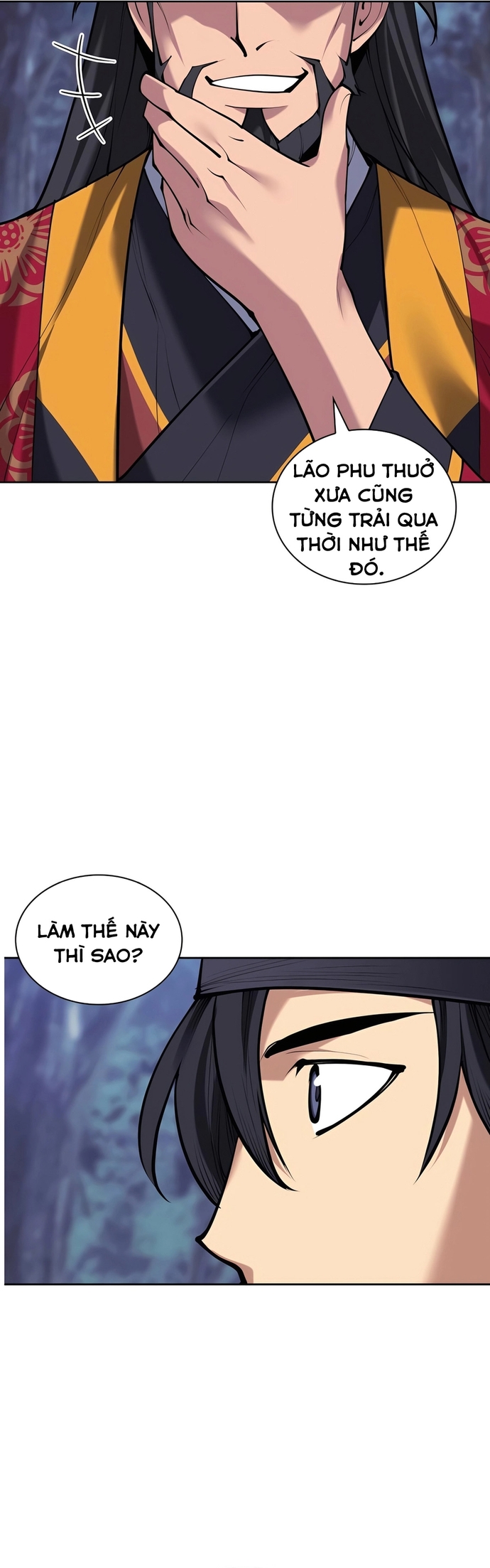 Học Giả Kiếm Sĩ: Chapter 157