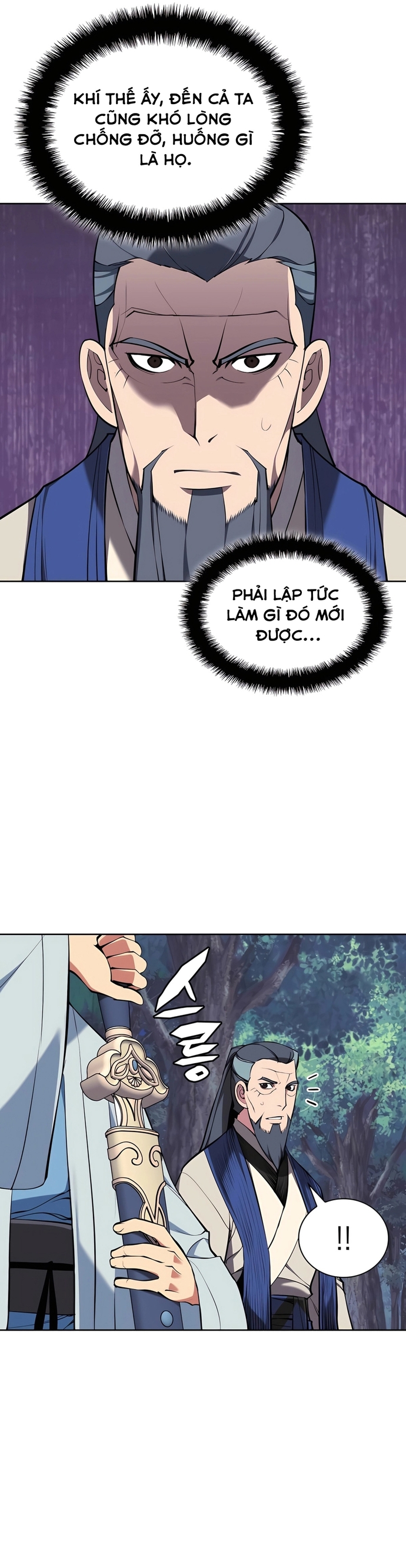 Học Giả Kiếm Sĩ: Chapter 157