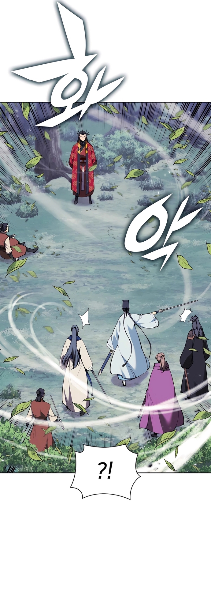 Học Giả Kiếm Sĩ: Chapter 157