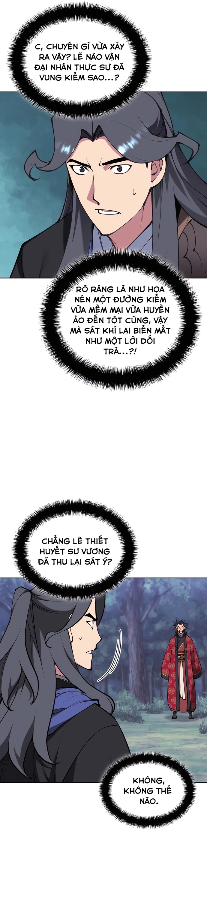 Học Giả Kiếm Sĩ: Chapter 157