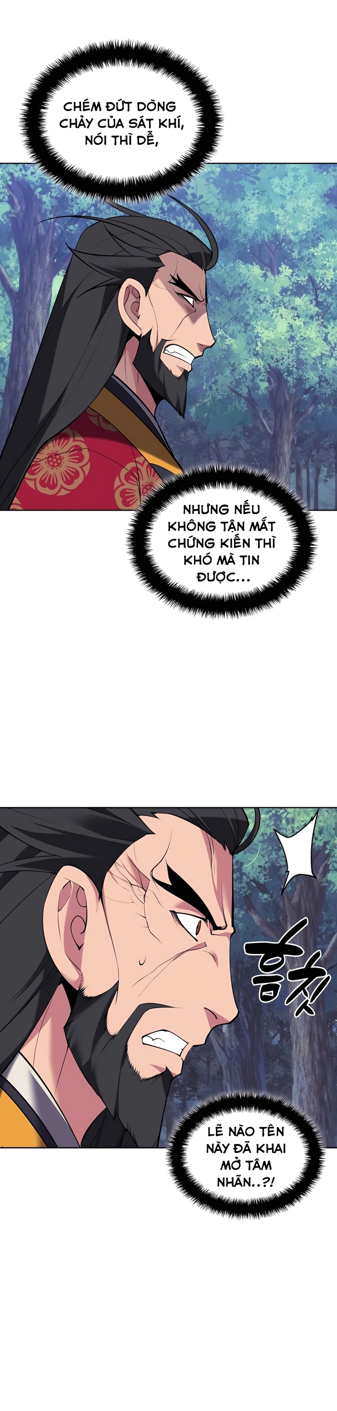 Học Giả Kiếm Sĩ: Chapter 157