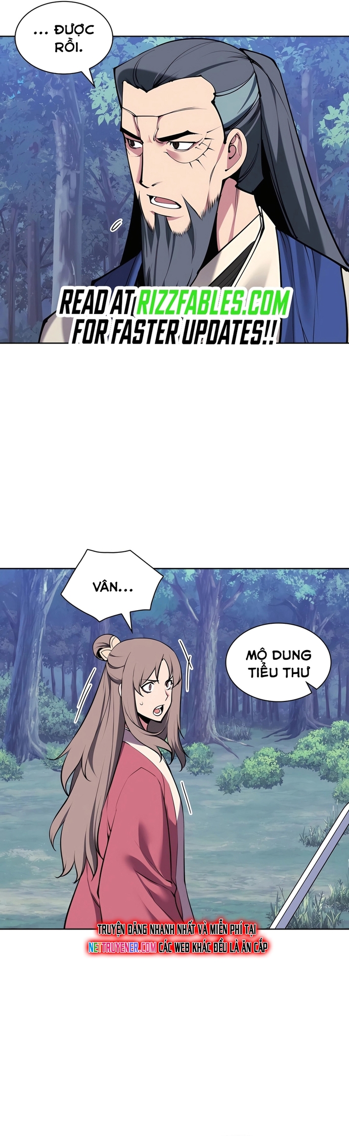 Học Giả Kiếm Sĩ: Chapter 157