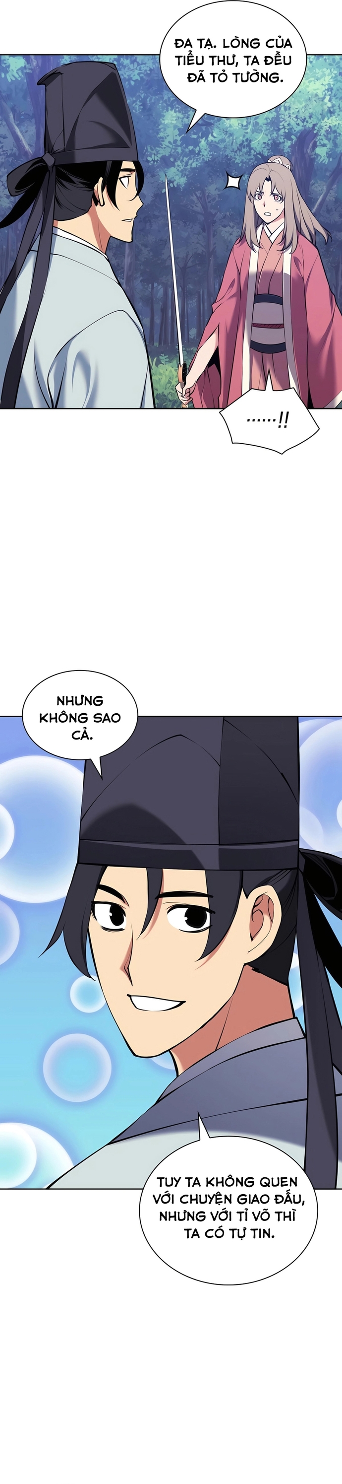 Học Giả Kiếm Sĩ: Chapter 157