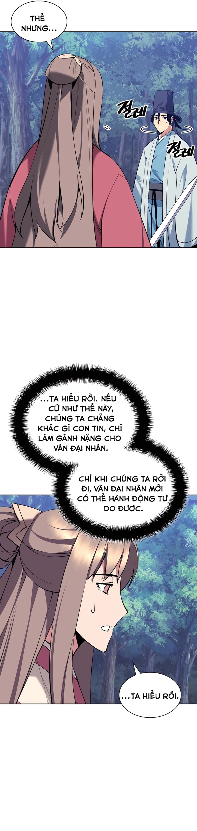 Học Giả Kiếm Sĩ: Chapter 157