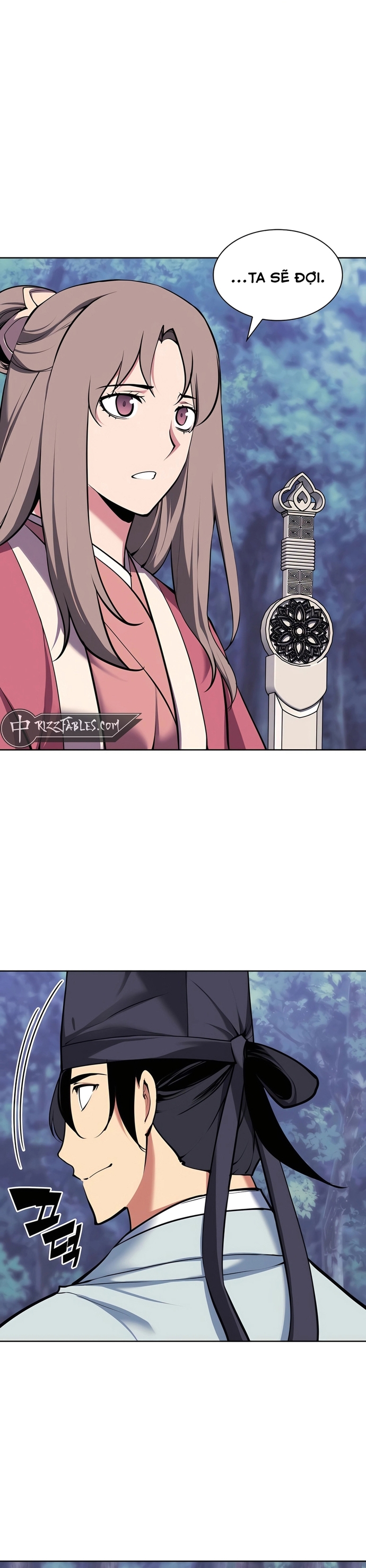 Học Giả Kiếm Sĩ: Chapter 157