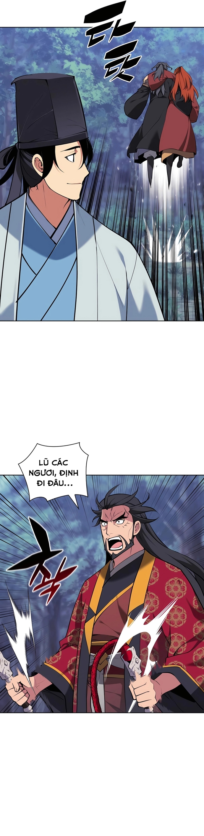 Học Giả Kiếm Sĩ: Chapter 157