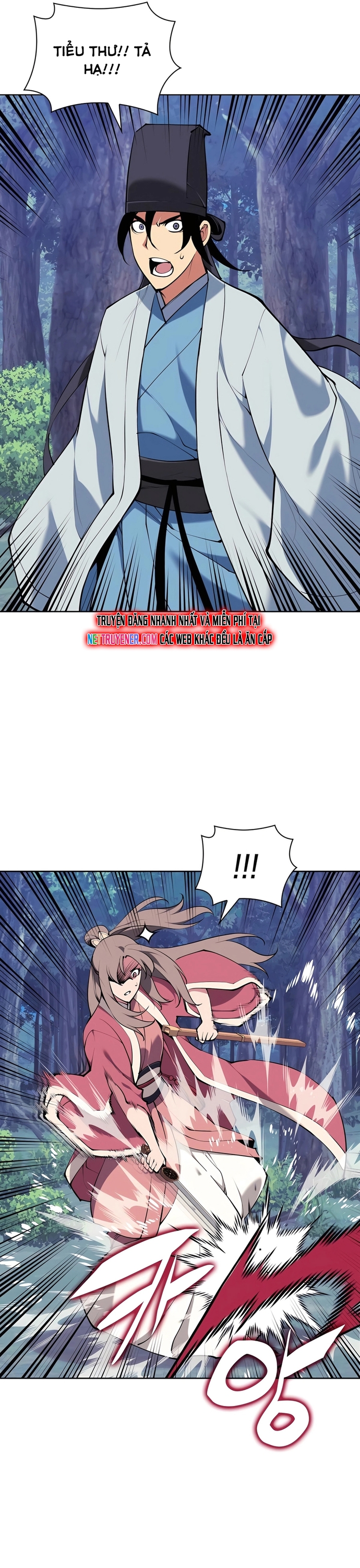 Học Giả Kiếm Sĩ: Chapter 157