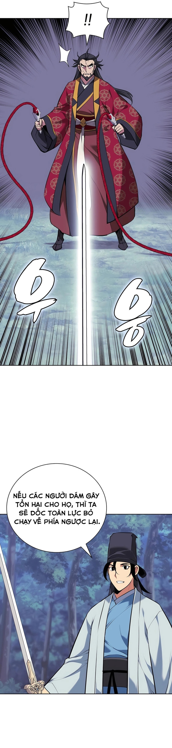 Học Giả Kiếm Sĩ: Chapter 157