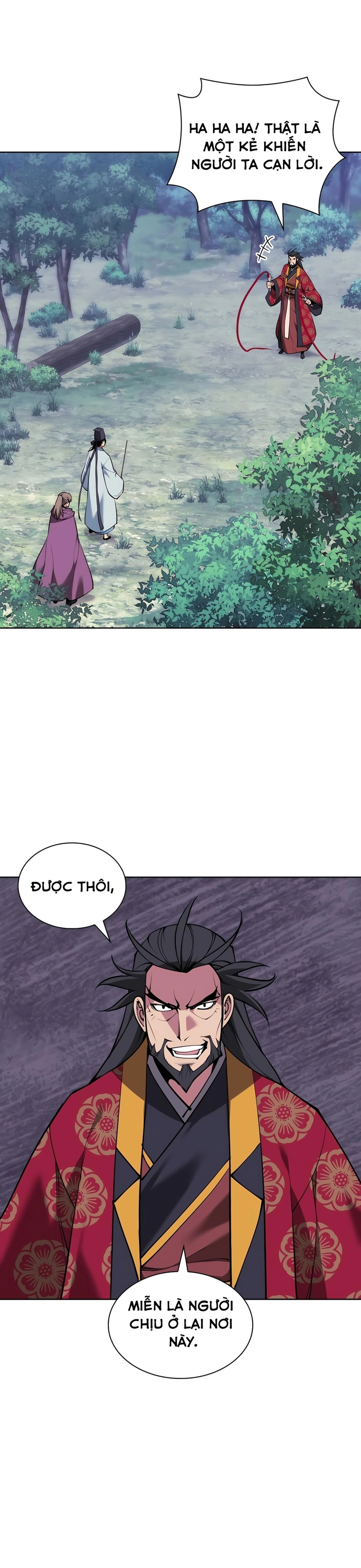 Học Giả Kiếm Sĩ: Chapter 157