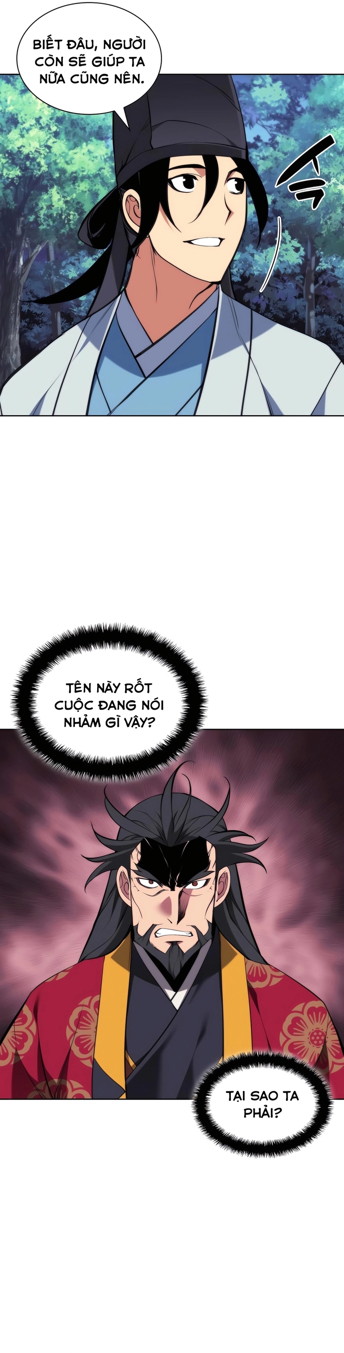 Học Giả Kiếm Sĩ: Chapter 157